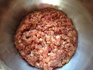鲜肉瓠瓜水饺