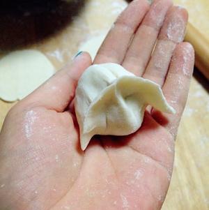鲜肉瓠瓜水饺