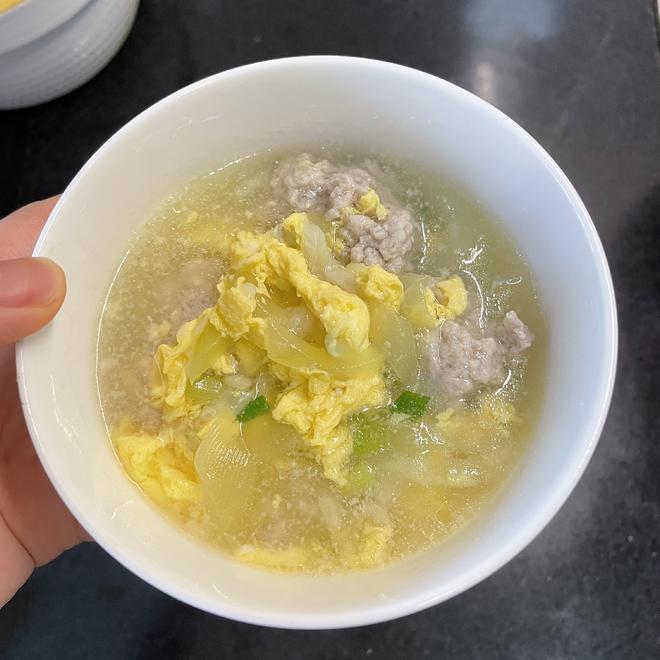 【夏季营养又消暑】瓠瓜汤
