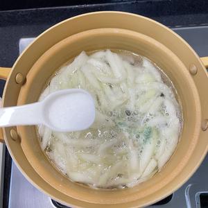 【夏季营养又消暑】瓠瓜汤