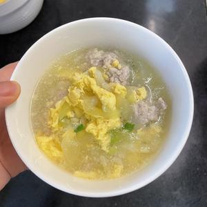 【夏季营养又消暑】瓠瓜汤