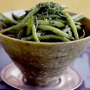 刀豆沙拉 Green Bean Salad
