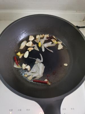 炝炒刀豆