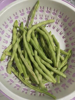 芸豆炒肉(超级简单新手也会做家常版）