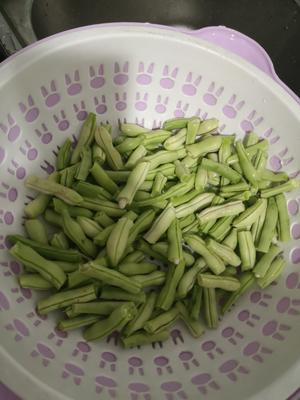 芸豆炒肉(超级简单新手也会做家常版）