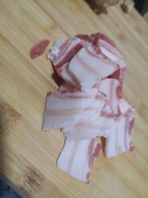 芸豆炒肉(超级简单新手也会做家常版）
