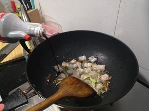 芸豆炒肉(超级简单新手也会做家常版）