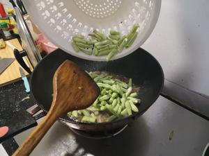 芸豆炒肉(超级简单新手也会做家常版）