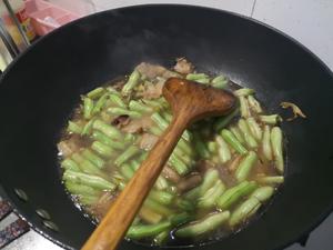 芸豆炒肉(超级简单新手也会做家常版）