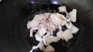 芸豆焖面（附万能的腌肉不老的办法）