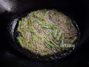 刀豆烧土豆-不是肉却比肉更好吃，做法太简单了，一看就会，上了桌大家抢着吃！
