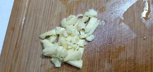 简单清爽快手菜【蒜香刀豆】