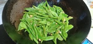 简单清爽快手菜【蒜香刀豆】