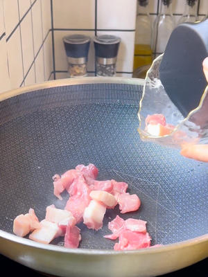 扁豆炒肉🥩