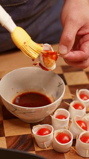 清爽圣女果串