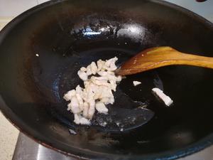 蘑菇鲜蚕豆