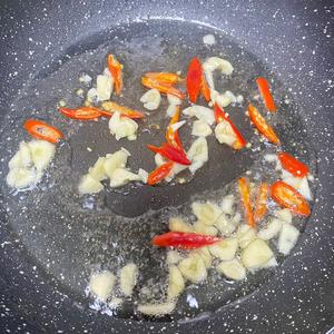 爆炒芸豆丝