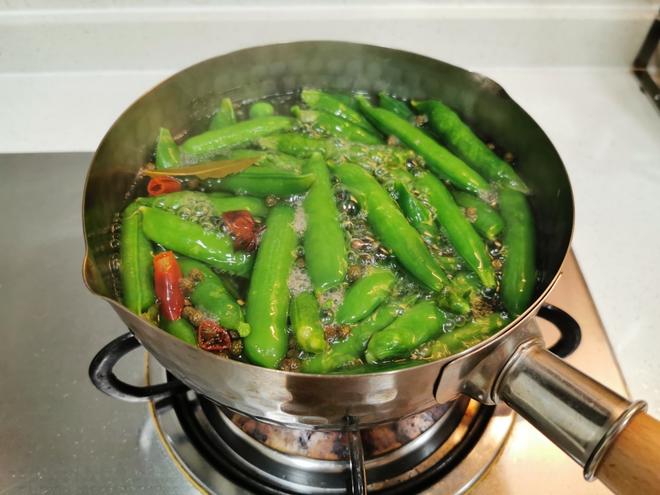 清煮豌豆荚
