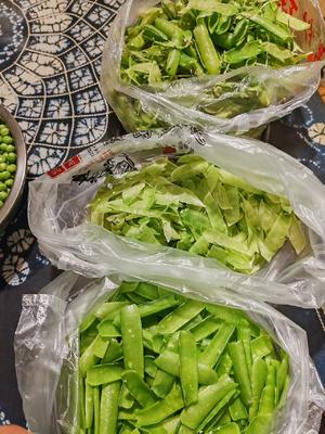 豌豆保存方法