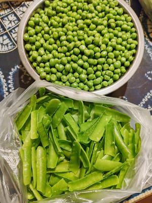 豌豆保存方法