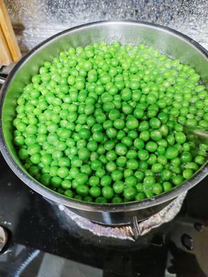 豌豆保存方法