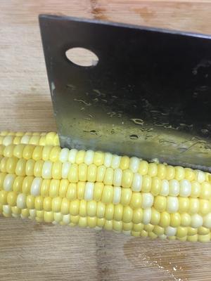 小朋友超爱的金玉满堂-豌豆炒玉米
