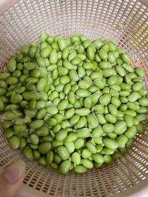毛豆炒豆干