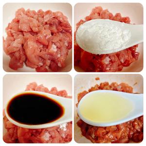 毛豆炒肉（超简单）