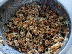 素饺子的极致美味 西葫芦鸡蛋饺子