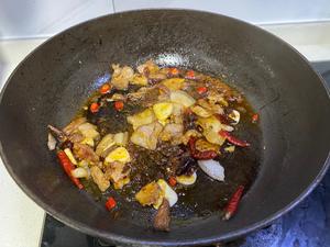 西葫芦炒肉(干锅西葫芦)