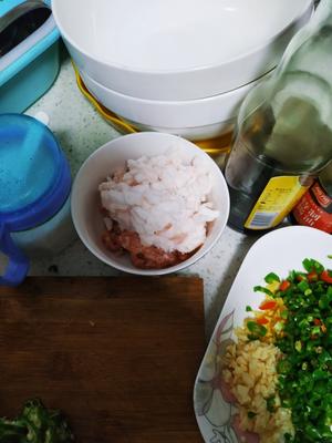 秋葵炒肉(超下饭！)