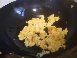 低脂低卡，好吃不胖的秋葵炒鸡蛋，巨好吃