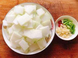 比肉还好吃的红烧冬瓜，鲜嫩多汁