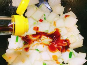 比肉还好吃的红烧冬瓜，鲜嫩多汁
