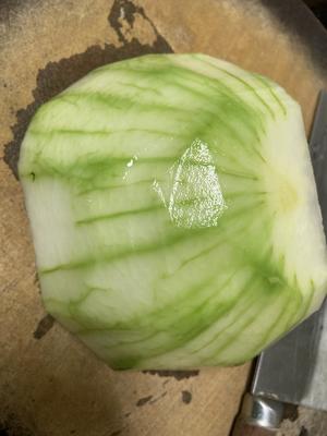 清焖翡翠冬瓜