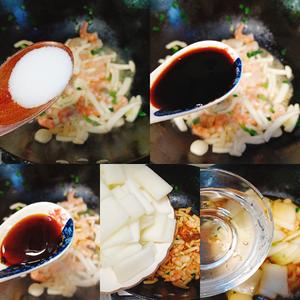 减肥餐，好喝不胖，鲜到眉毛掉的冬瓜蘑菇汤！