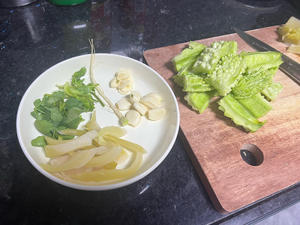 苦瓜煲（简易版）