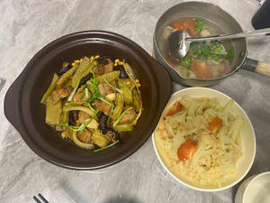 苦瓜煲（简易版）