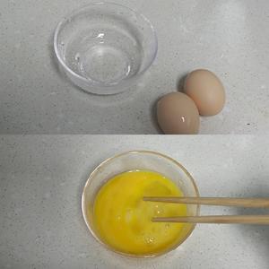 减脂菜-苦瓜炒鸡蛋（不怎么苦哦）