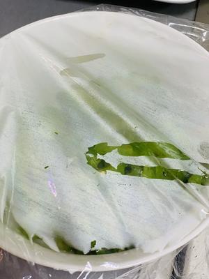 凉拌苦瓜（减脂肪，脆爽可口）