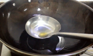 苦瓜鸡蛋饼