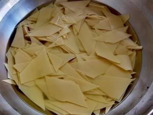 青椒干豆腐（餐馆版）