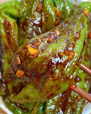 虎皮青椒