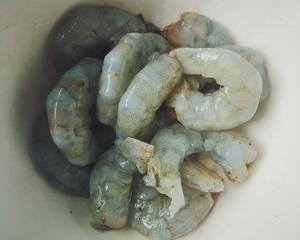 独食快手菜——青瓜炒虾仁