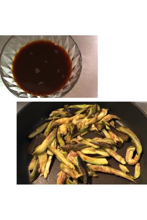超级下饭酱香味肉末茄子