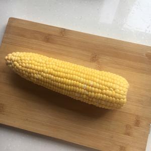 奶香玉米汁