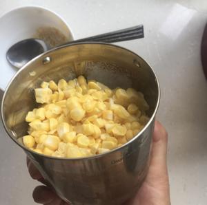 奶香玉米汁