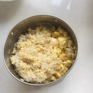 奶香玉米汁