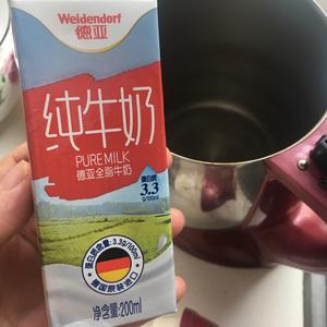 奶香玉米汁