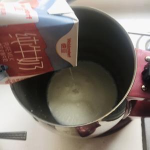 奶香玉米汁
